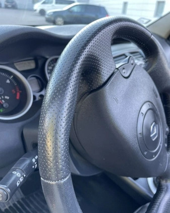 Renault Megane cena 12900 przebieg: 170000, rok produkcji 2007 z Gdańsk małe 137